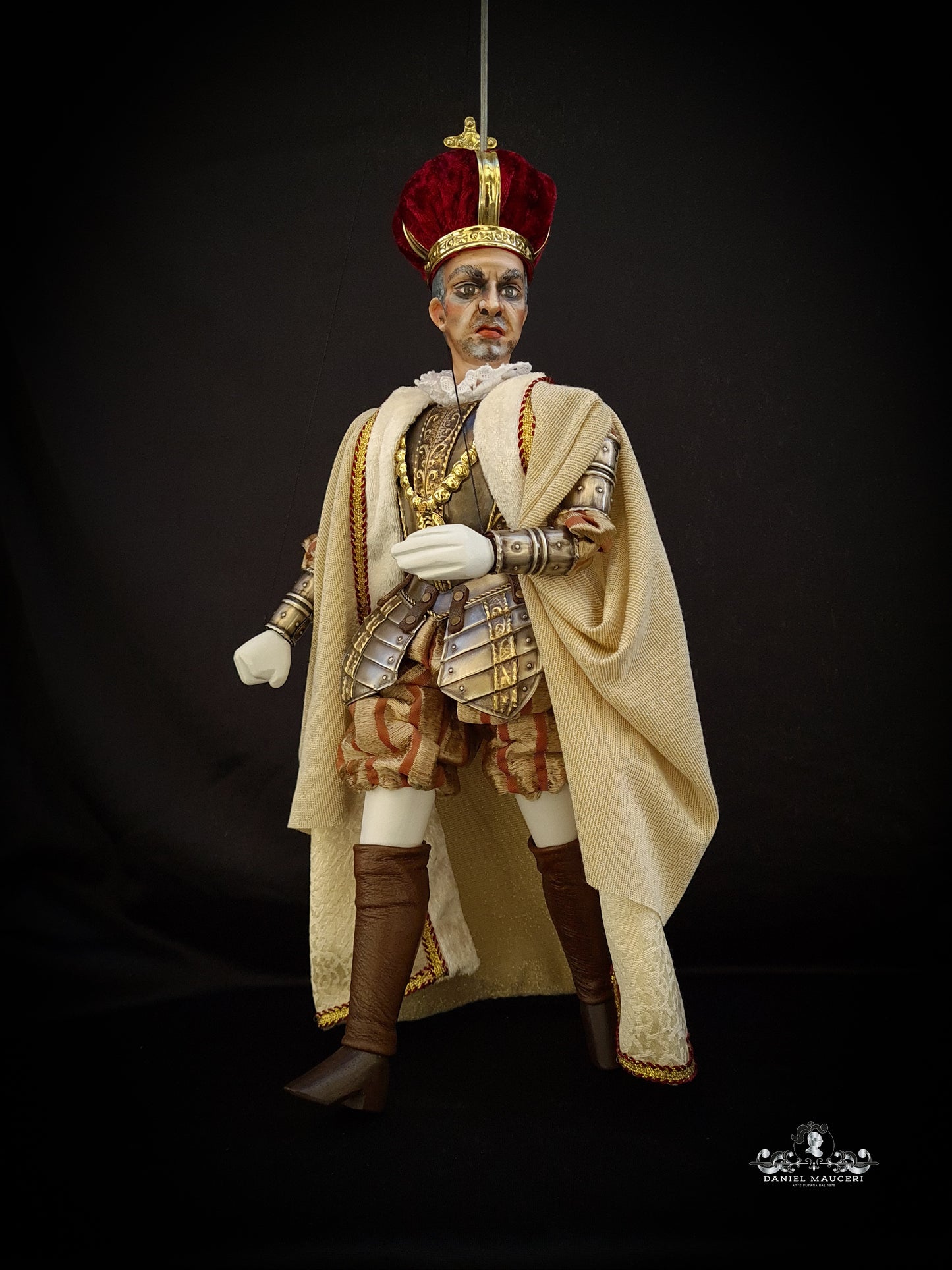Re Filippo II di Spagna