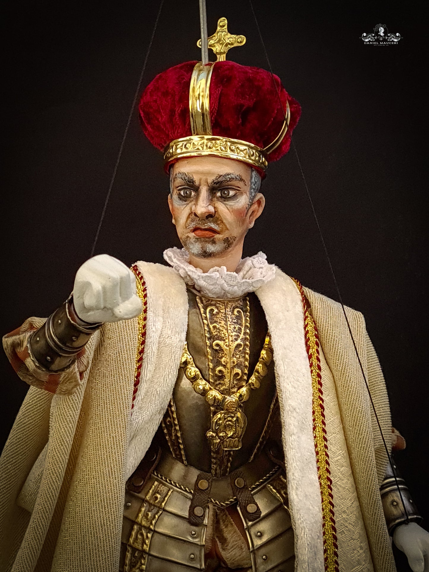 Re Filippo II di Spagna