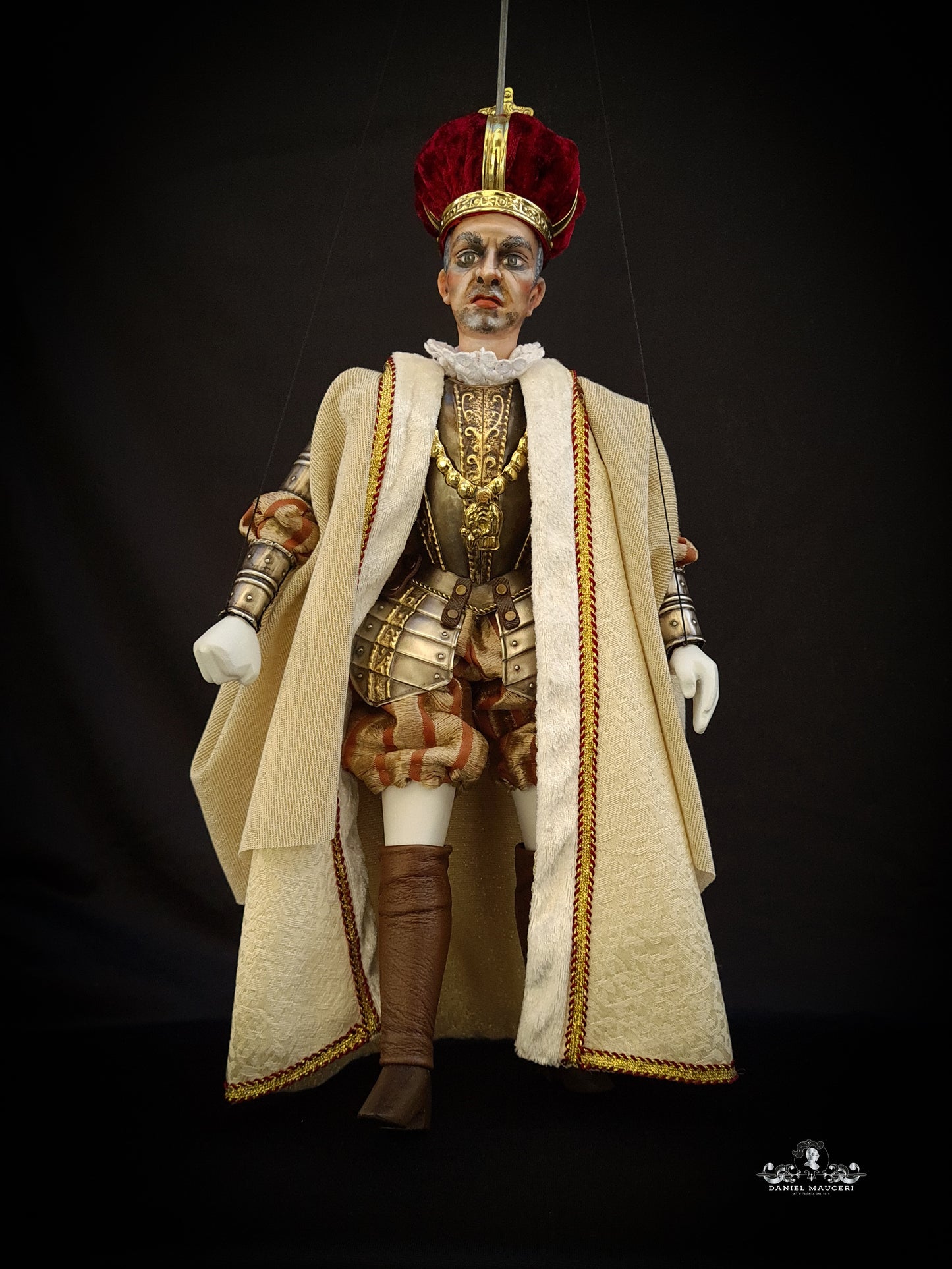 Re Filippo II di Spagna
