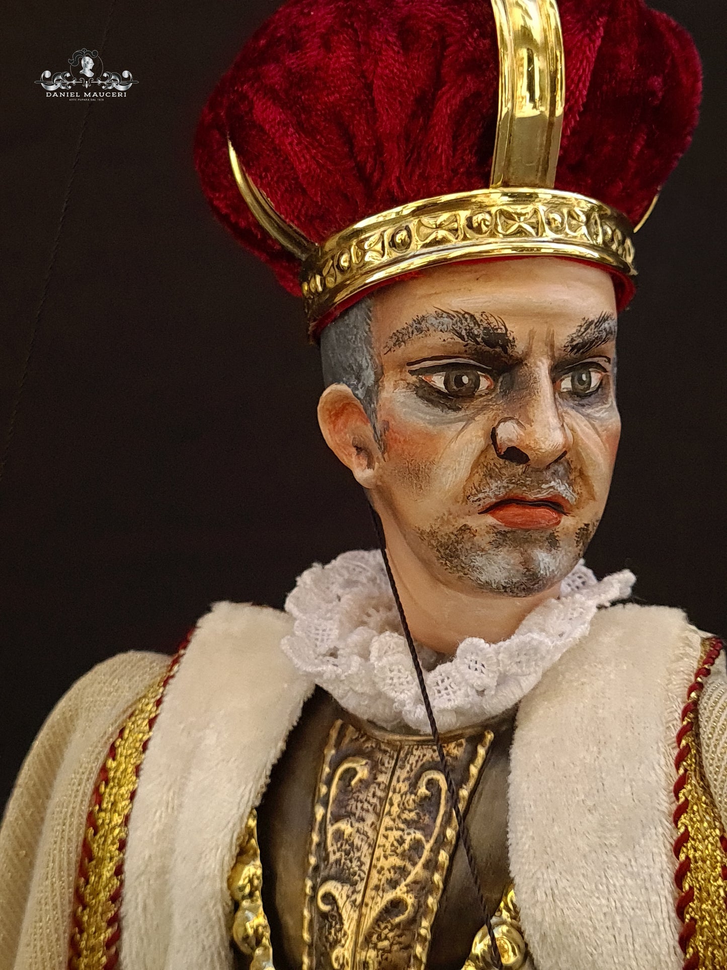 Re Filippo II di Spagna