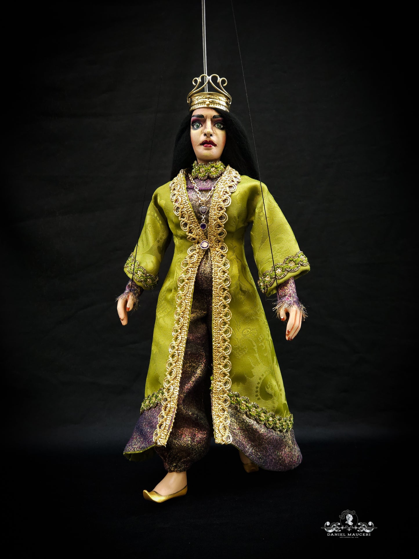 Angelica - Pupo siciliano h37cm