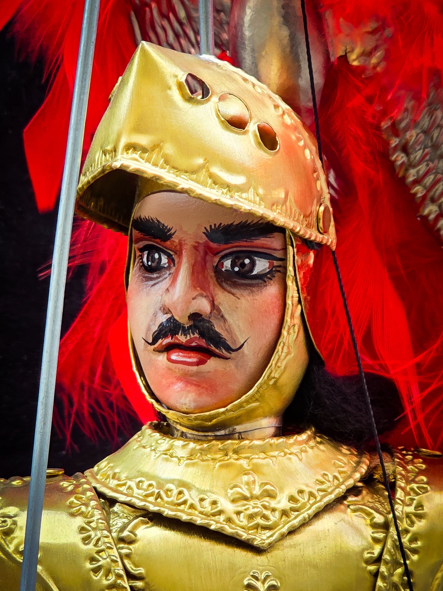 Orlando - Pupo siciliano h37cm