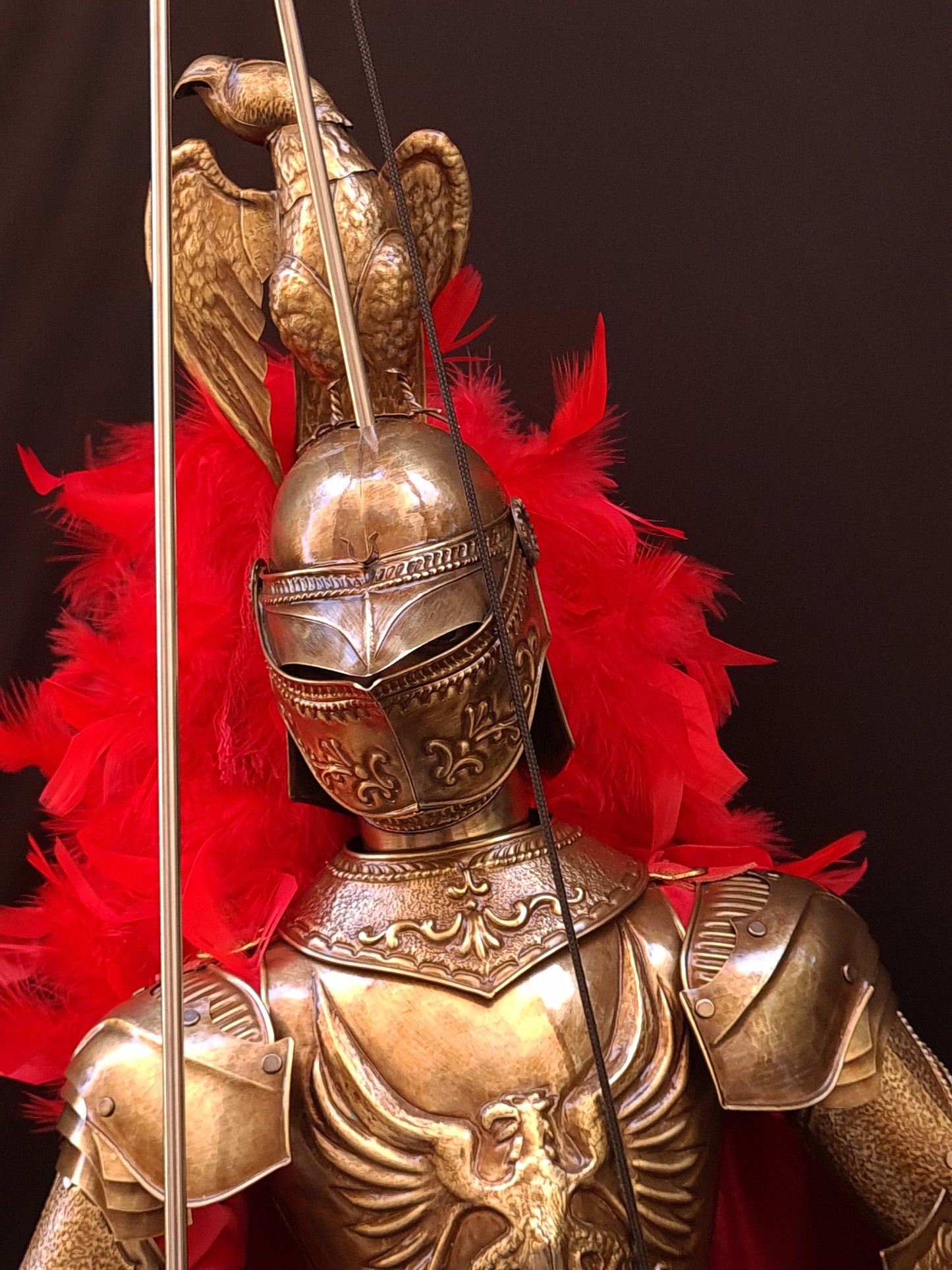 Orlando - Pupo siciliano h80cm