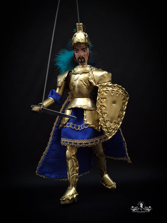 Astolfo -  Pupo siciliano h27cm