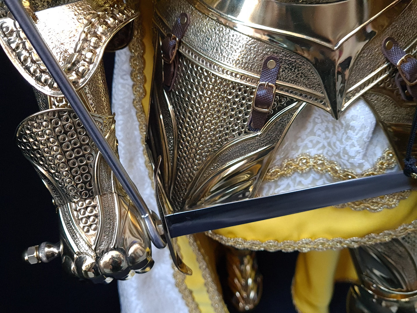 Oliviero - Pupo siciliano h80cm