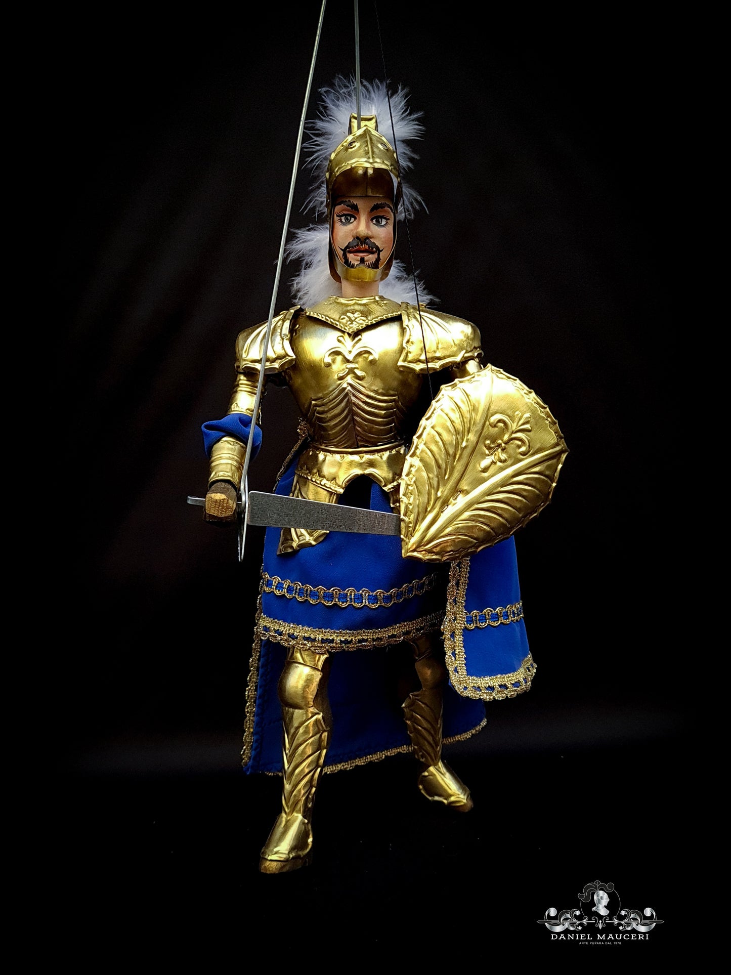 Astolfo - Pupo siciliano h32cm