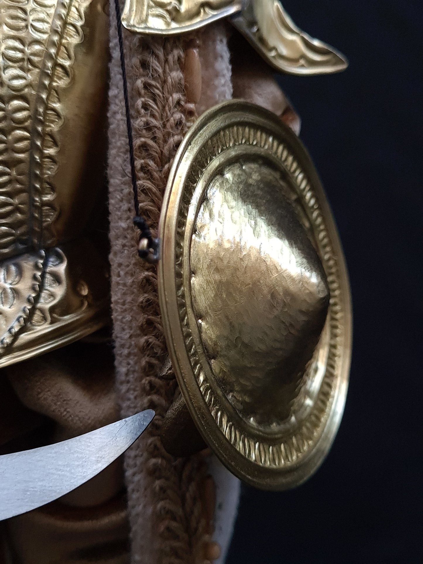 Agramante - Pupo siciliano h37cm