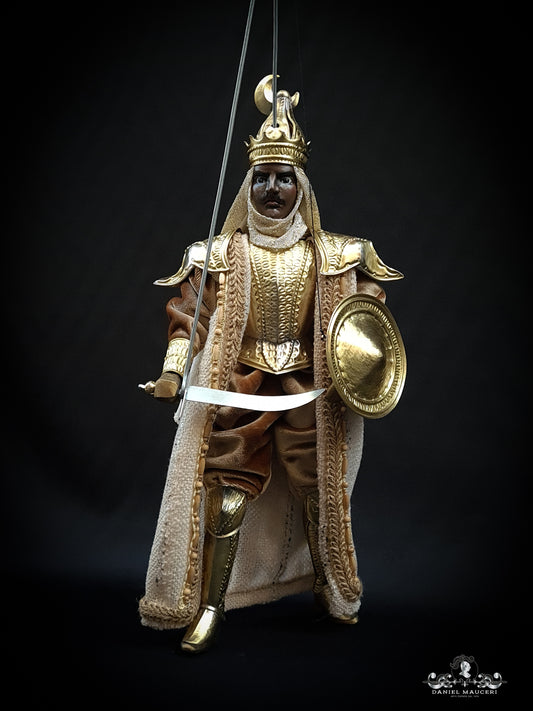 Agramante - Pupo siciliano h37cm
