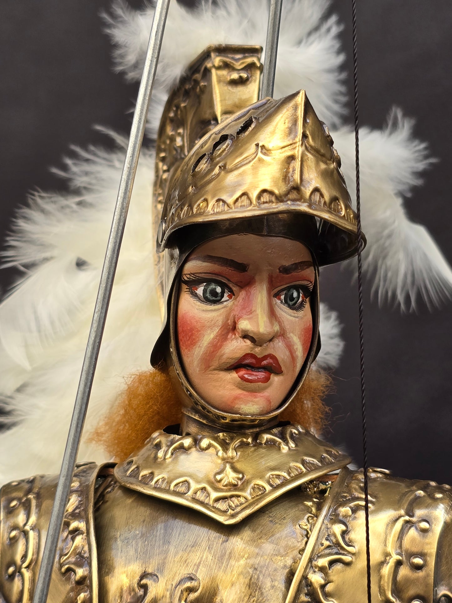 Bradamante - Pupo siciliano h37cm