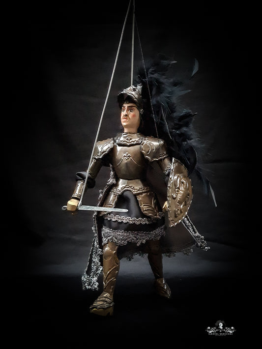 Uzeta - Pupo siciliano h27cm