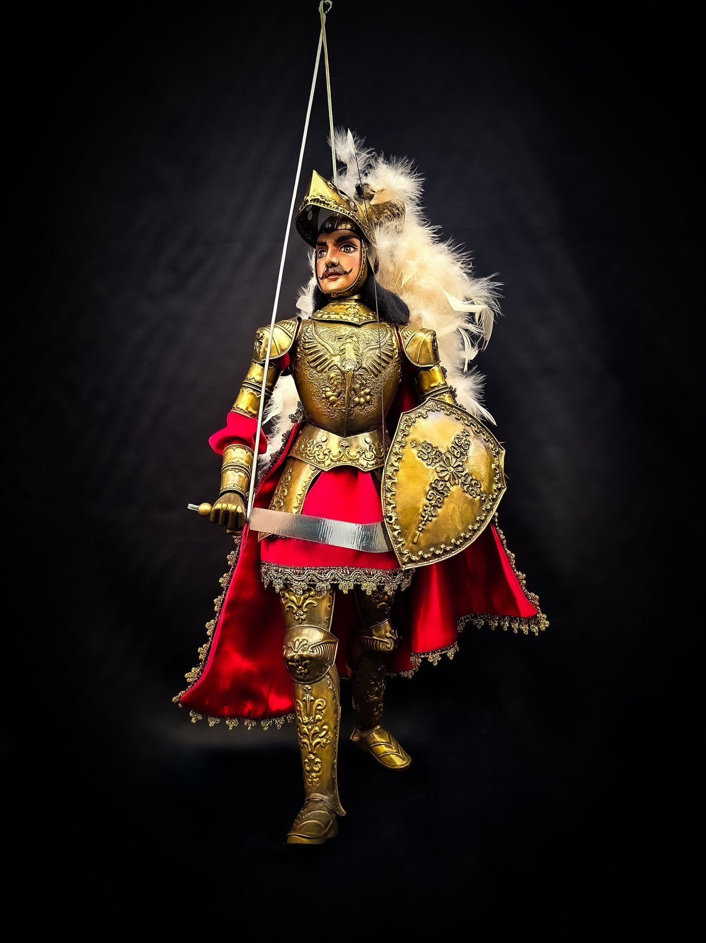 Orlando - Pupo siciliano h55cm