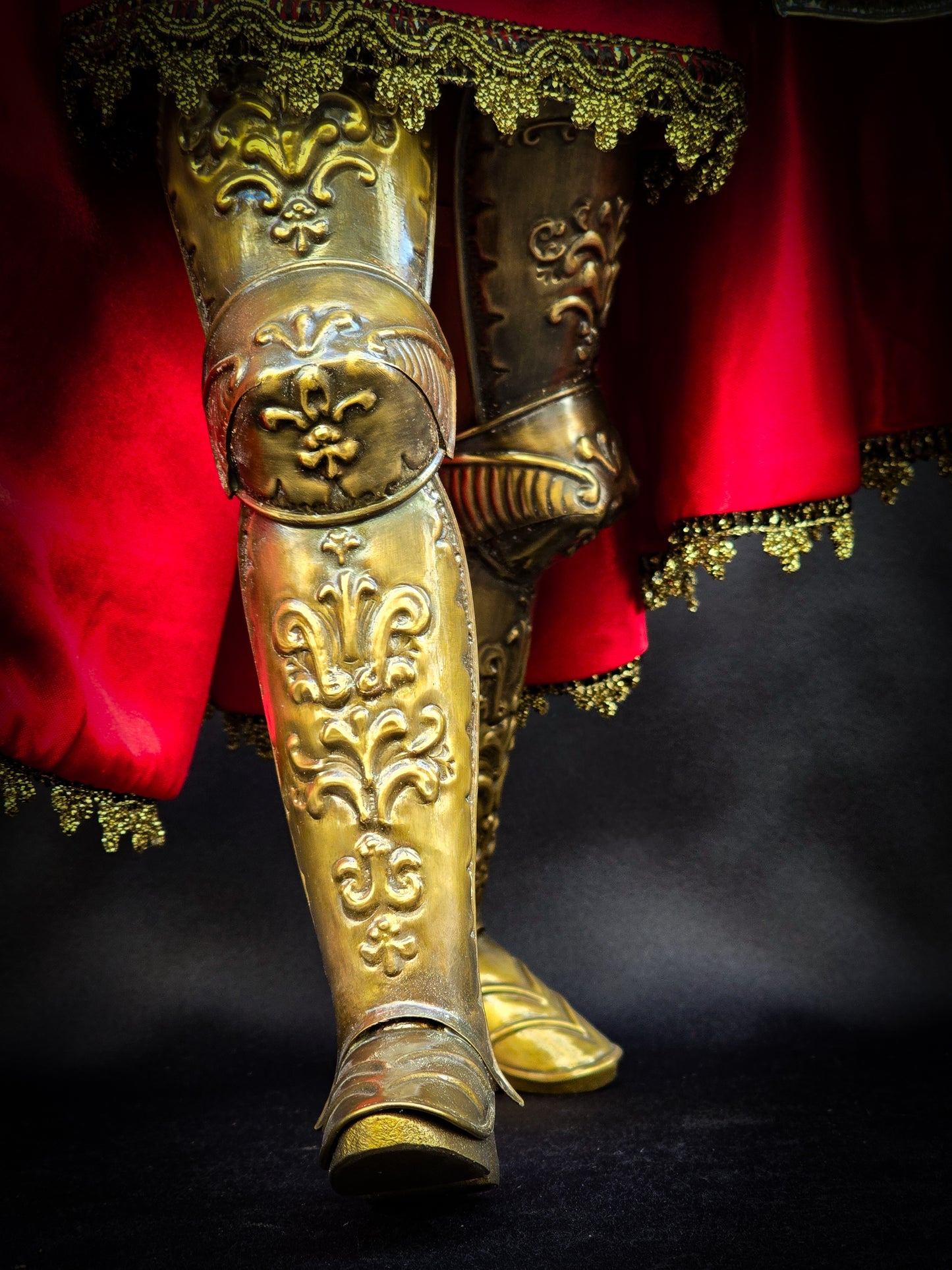 Orlando - Pupo siciliano h55cm