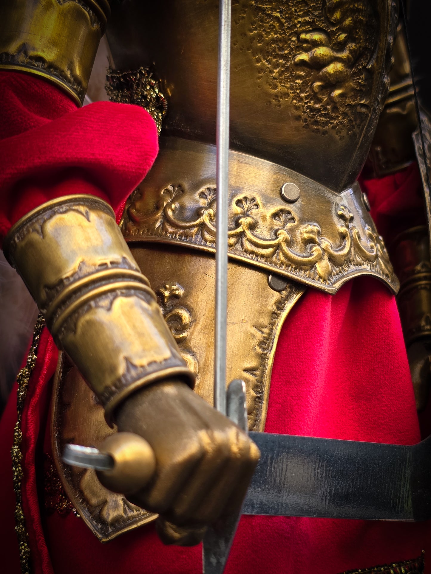 Orlando - Pupo siciliano h55cm