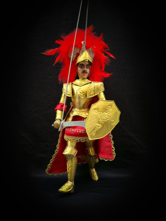 Orlando - Pupo siciliano h37cm