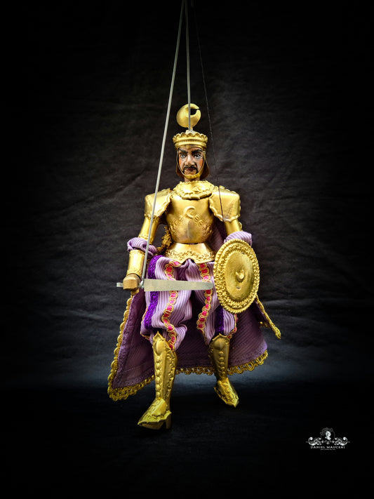 Saraceno - Pupo siciliano h27cm