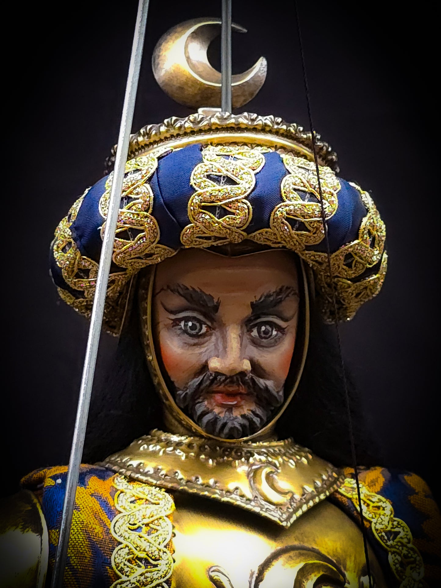 Bolugante - Pupo siciliano h55cm