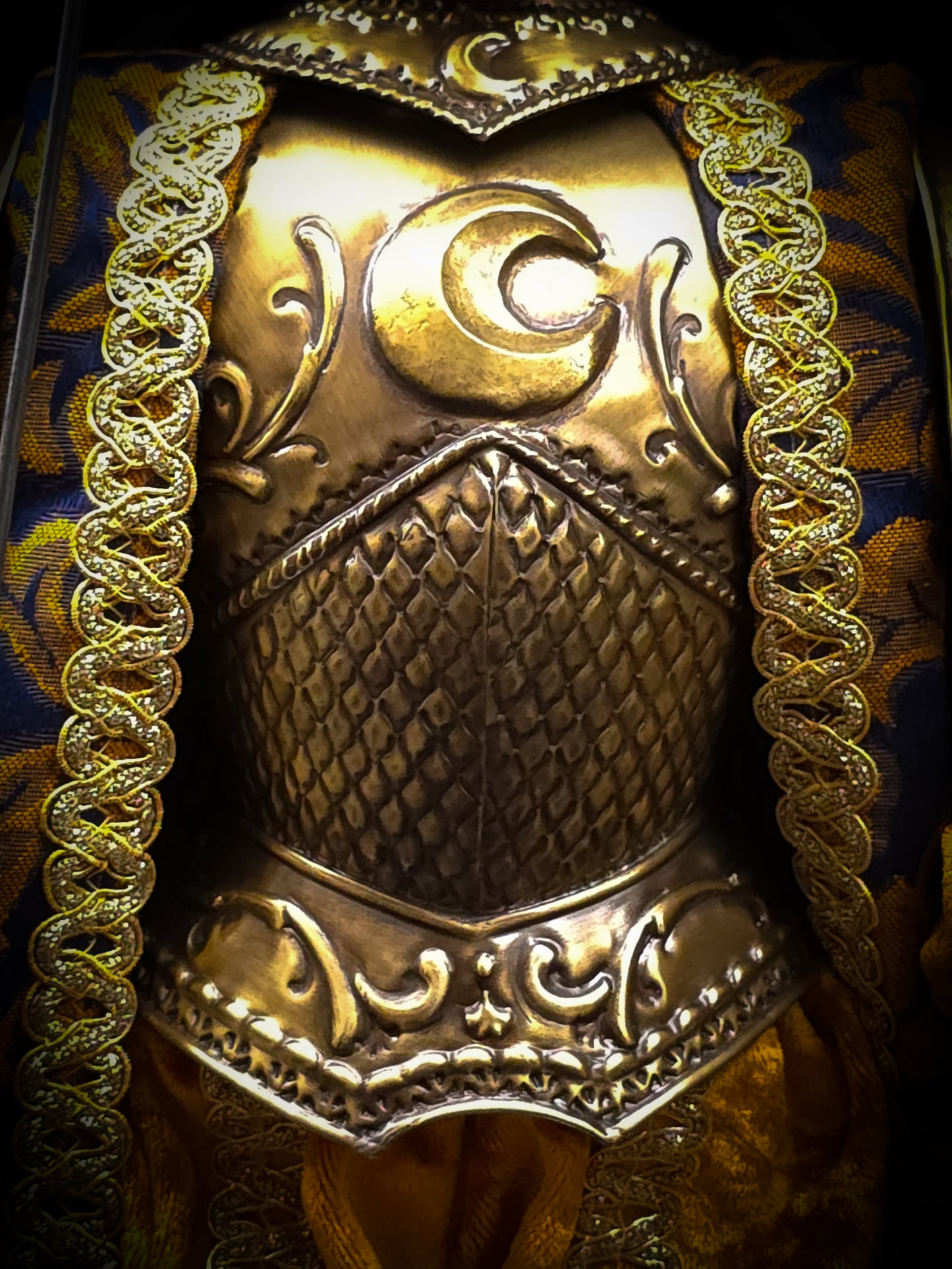 Bolugante - Pupo siciliano h55cm