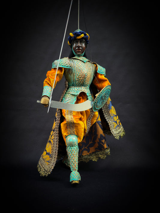 Rodomonte - Pupo siciliano h32cm