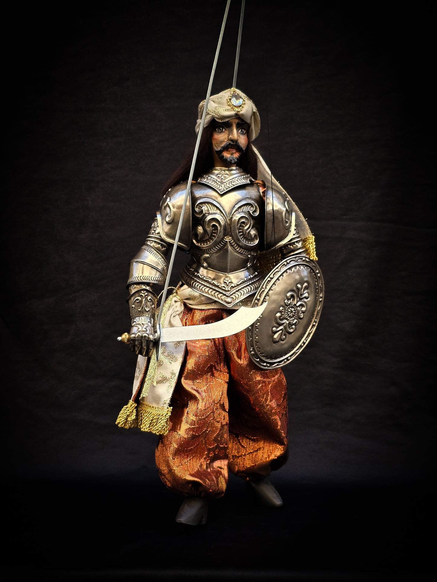 Archiloro - Pupo siciliano h37cm